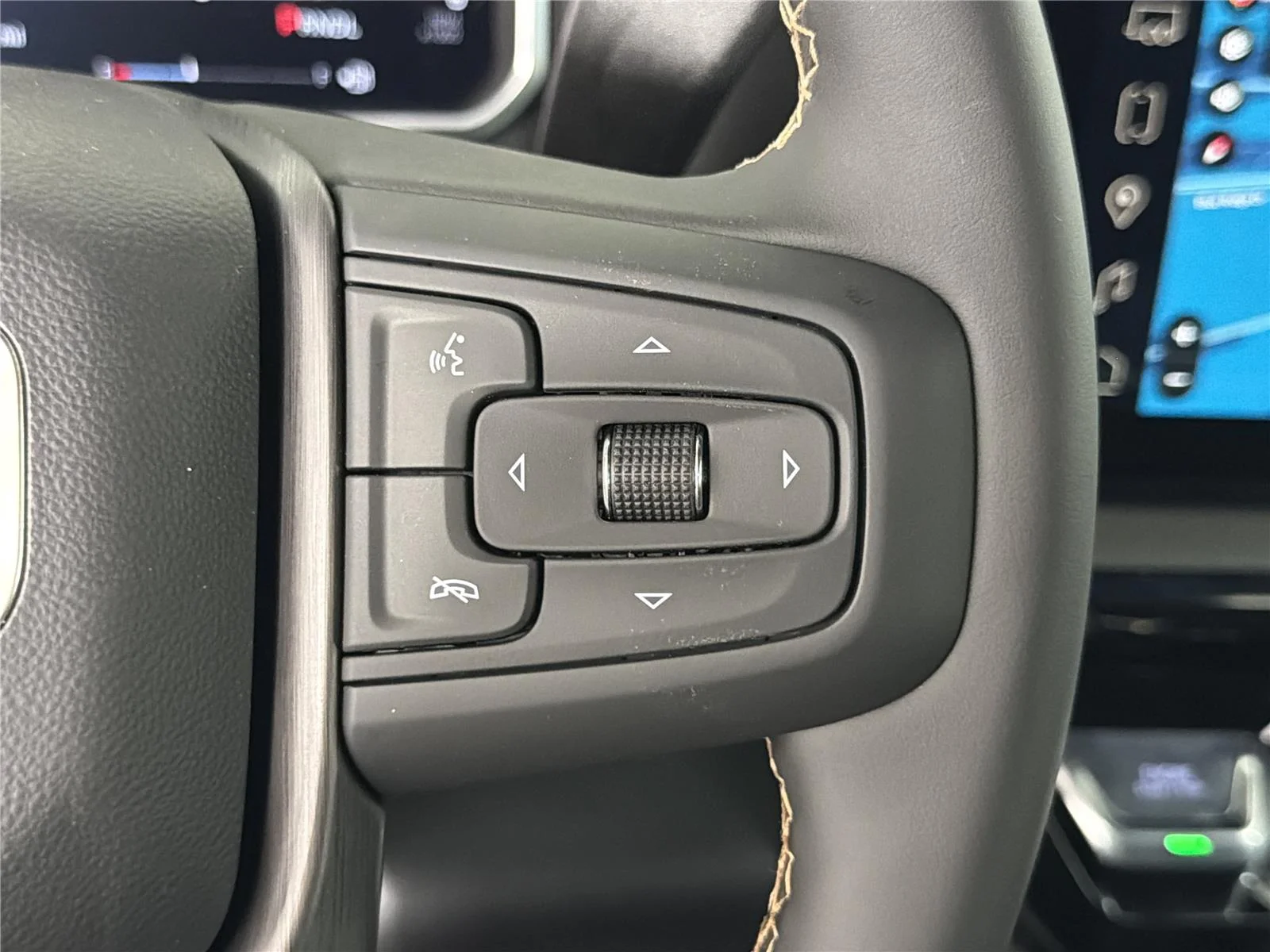 New 2026 Titanium Rush Metallic GMC AT4 image 26