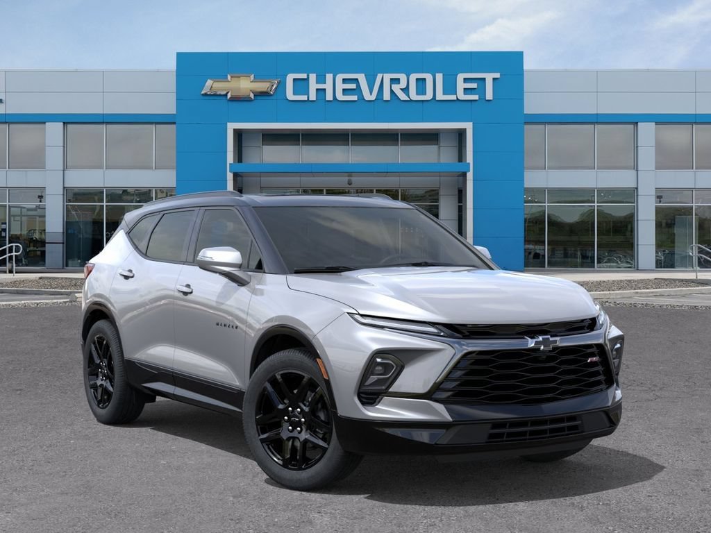 2026 Chevrolet Blazer RS - Photo 7