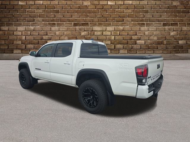 2023 Toyota Tacoma TRD Pro Double Cab photo 3
