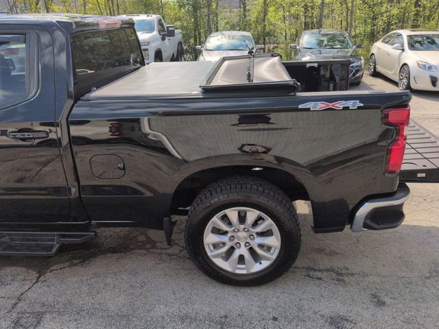 Used 2025 Black Chevrolet LT (2FL) image 38