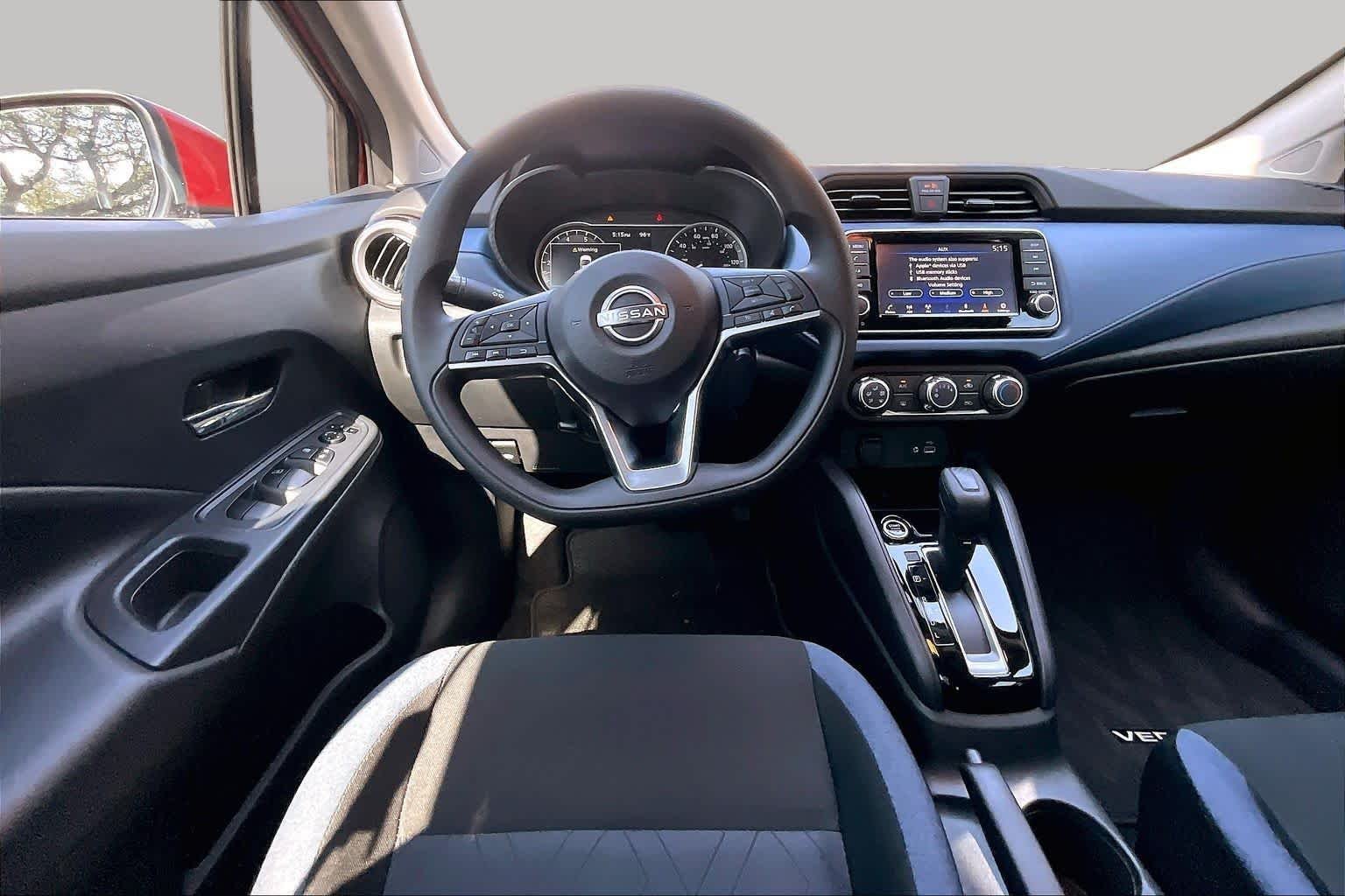 Certified Pre-Owned 2025 Nissan Versa SV