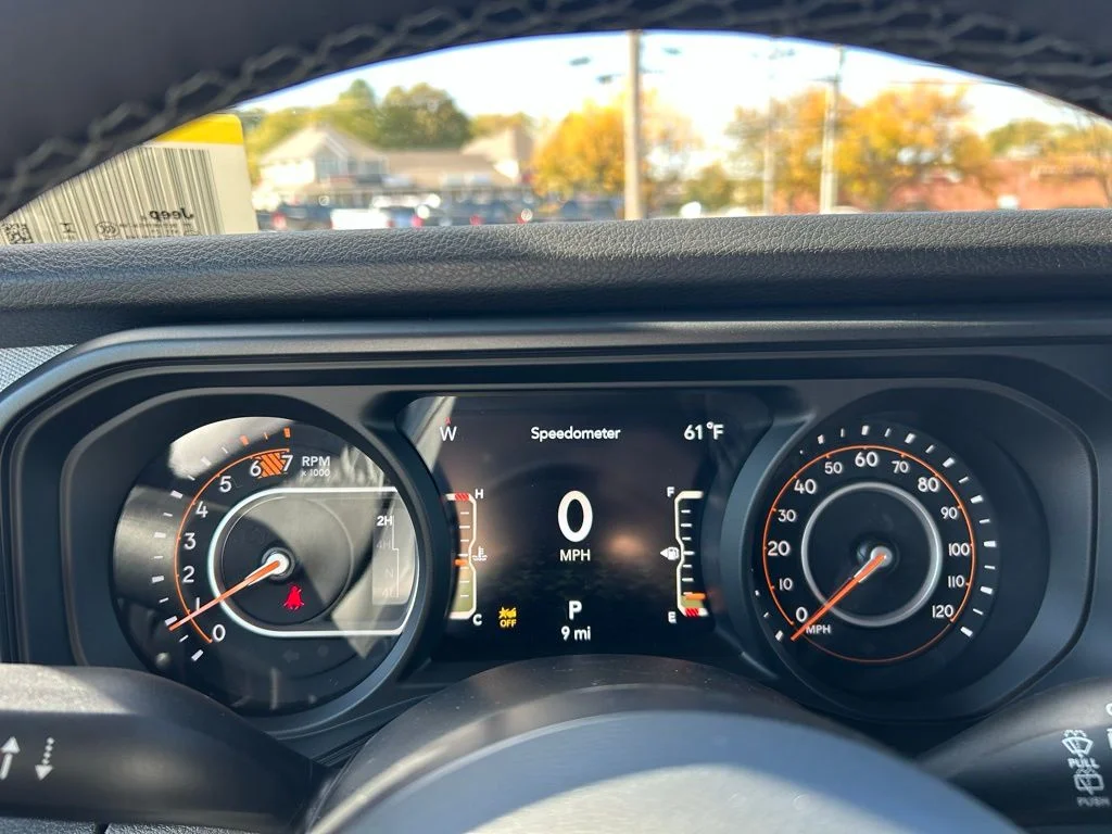 2026 Jeep Wrangler 4-Door Sport S - Photo 18
