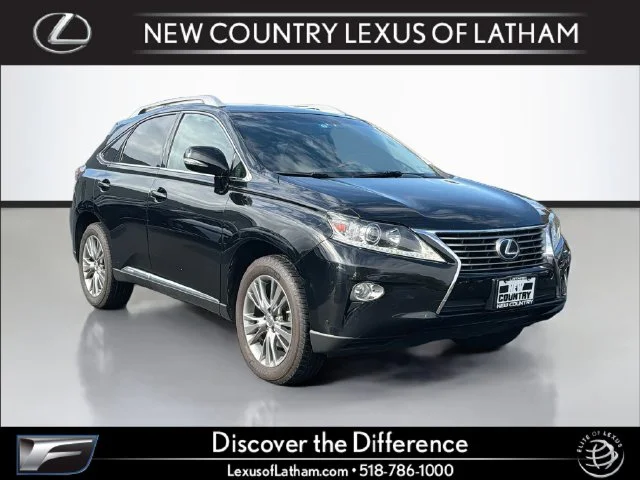 2014 Lexus RX 450h