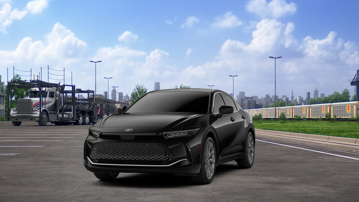 New 2026 Black Toyota Limited image 18