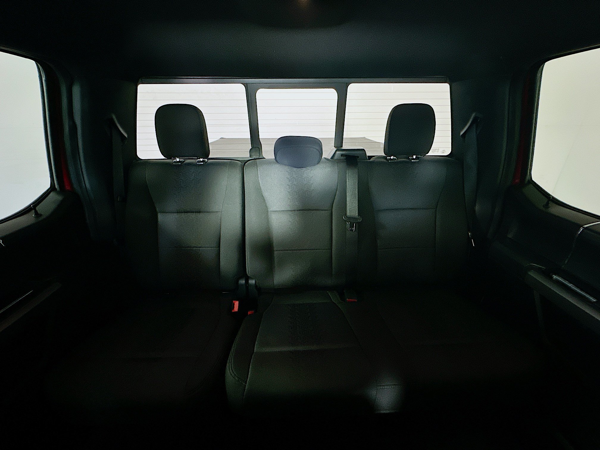 Used 2020 Red Metallic Ford XLT image 29