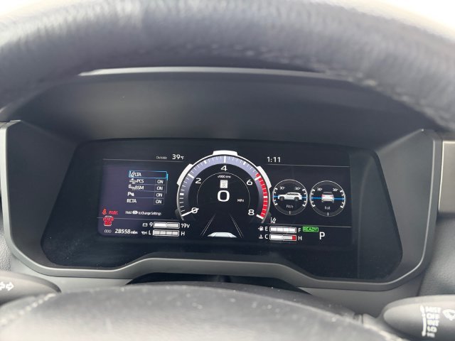 Used 2025 Black Toyota SR5 image 14