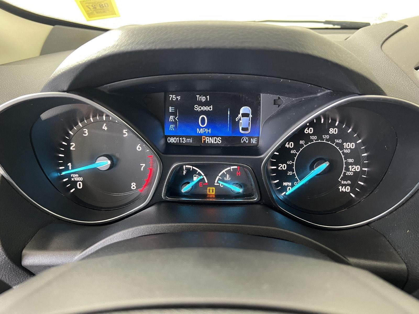 Used 2019 Oxford White Ford SEL image 12