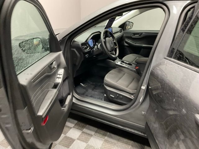 Certified Used 2023 Gray Metallic Ford Active image 14