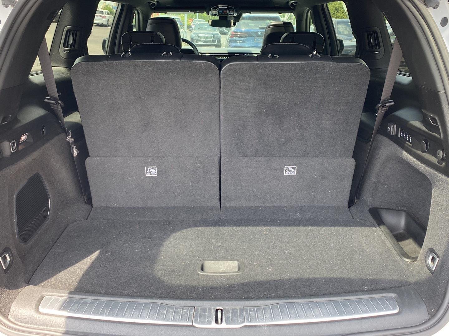 Used 2022 Bright White Clearcoat Jeep Overland image 14