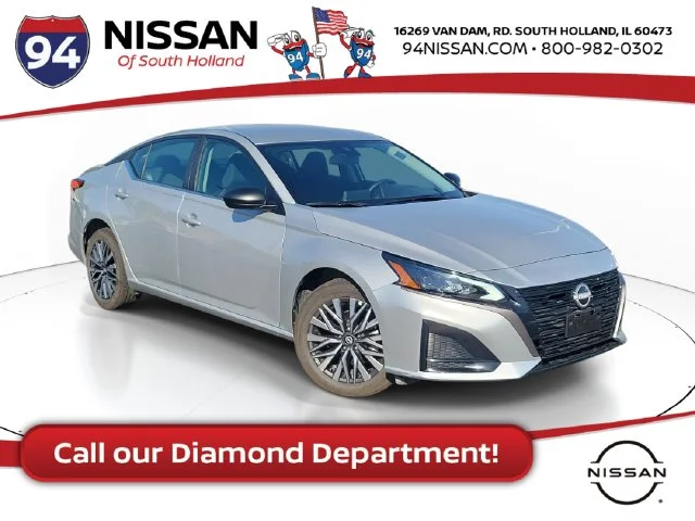 2026 Nissan Altima
