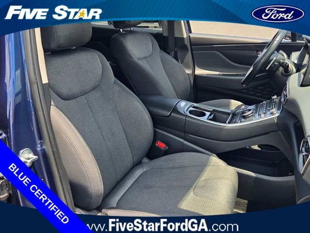 Used 2023 Stormy Blue Hyundai SEL image 16