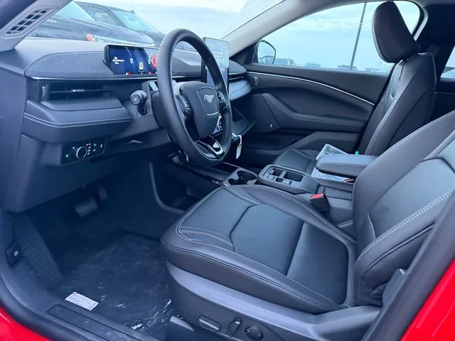 New 2026 Red Ford Premium image 7