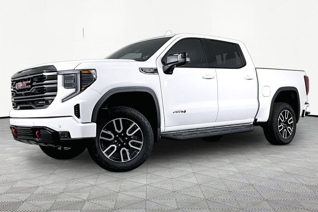 2026 GMC Sierra's photo