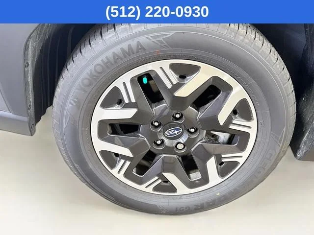 New 2026 MAGNETITE GRAY METALLIC Subaru Premium image 40