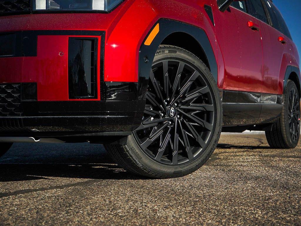 New 2026 Ultimate Red Hyundai Calligraphy AWD image 32