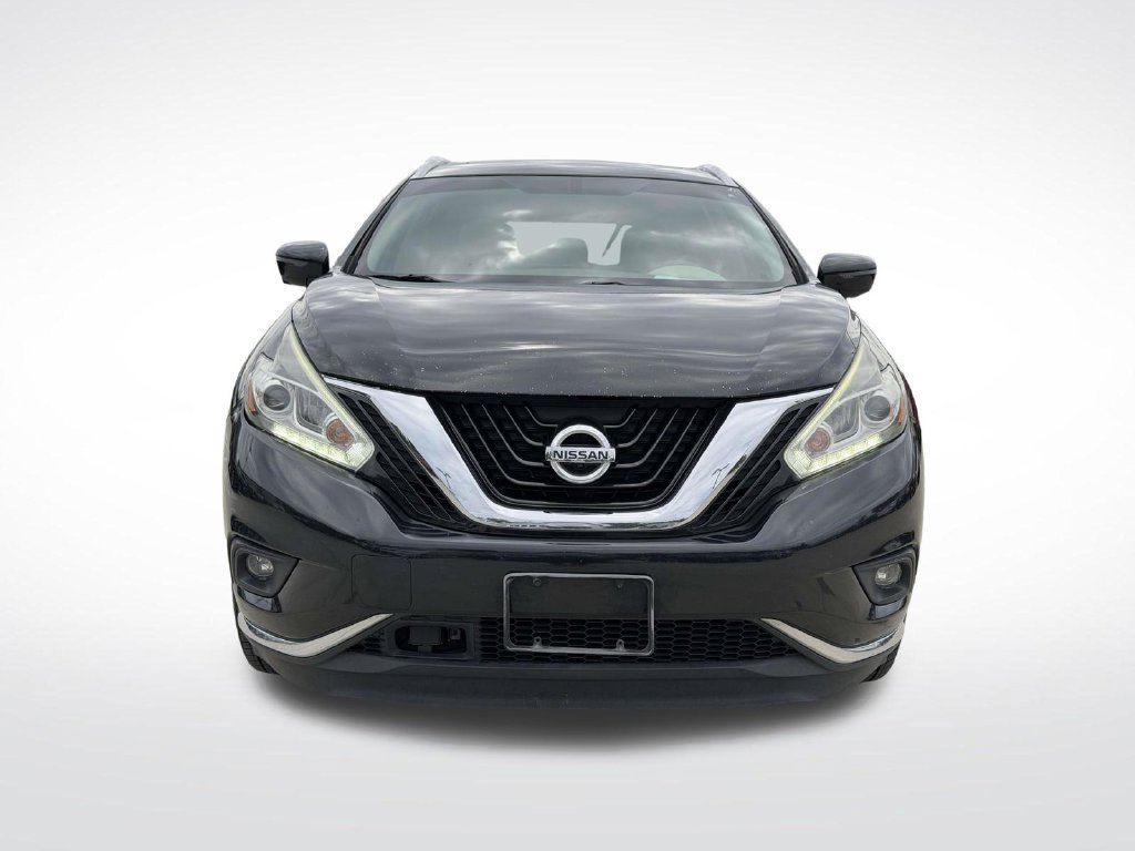 Used 2017 Nissan Murano Platinum with VIN 5N1AZ2MG2HN158699 for sale in Montgomery, AL