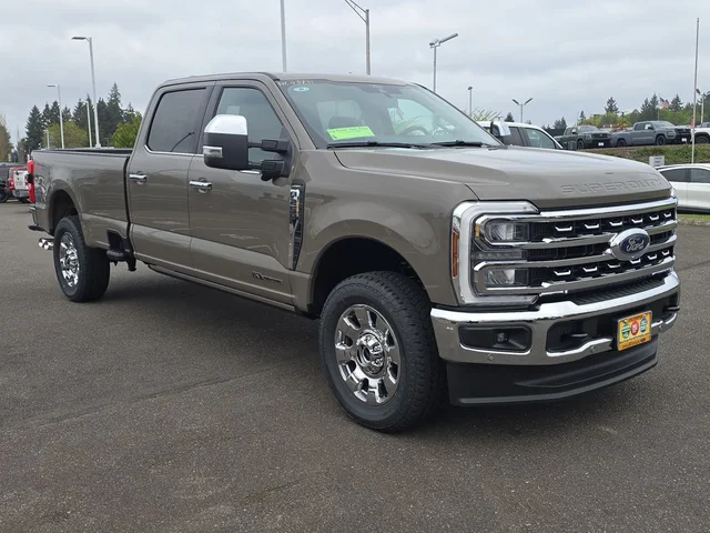 2026 Ford F-250SD Lariat