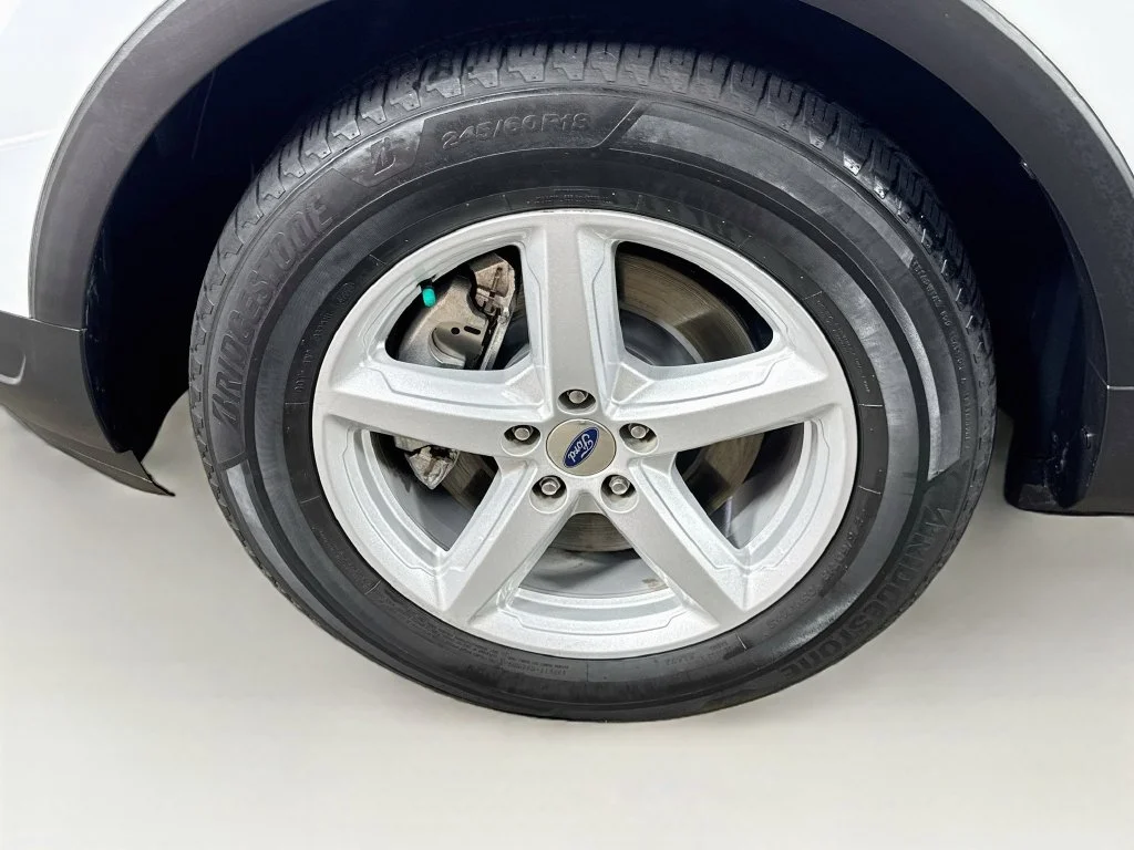 Used 2019 White Ford XLT image 40