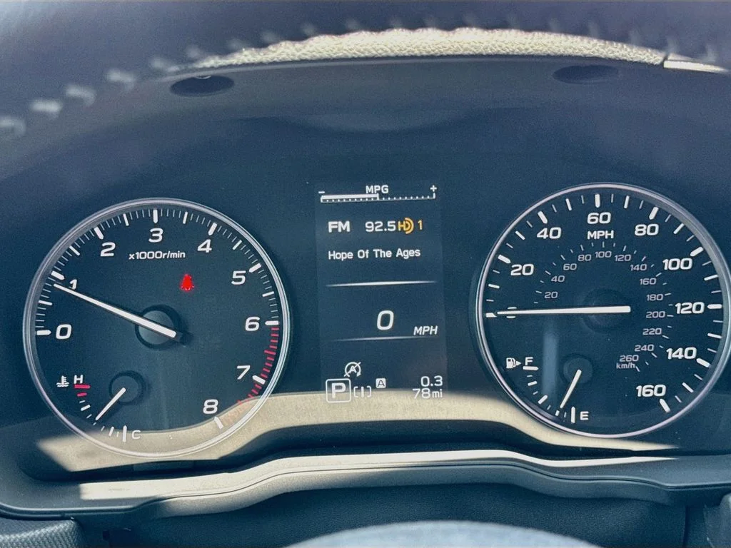 New 2026 Gray Subaru Premium image 15