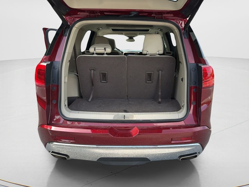 Used 2018 Red GMC Denali image 11