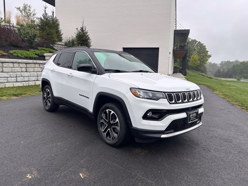 2023 Jeep Compass Limited