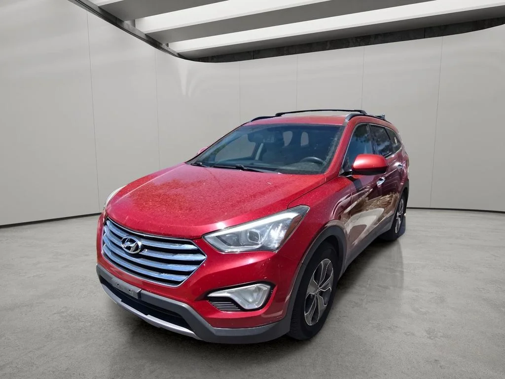 Used 2015 Regal Red Pearl Hyundai GLS image 1