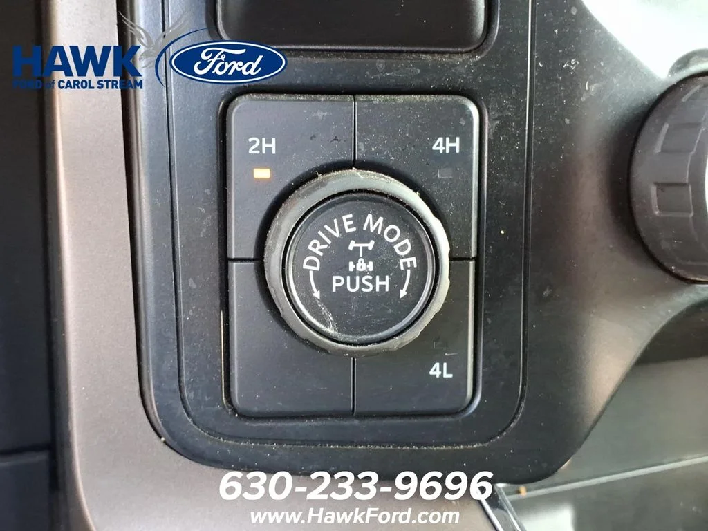 Certified Used 2024 Blue Metallic Ford STX image 13