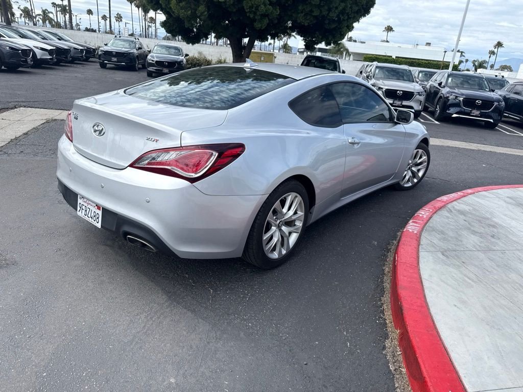 Used 2014 Silver Hyundai 2.0T image 21