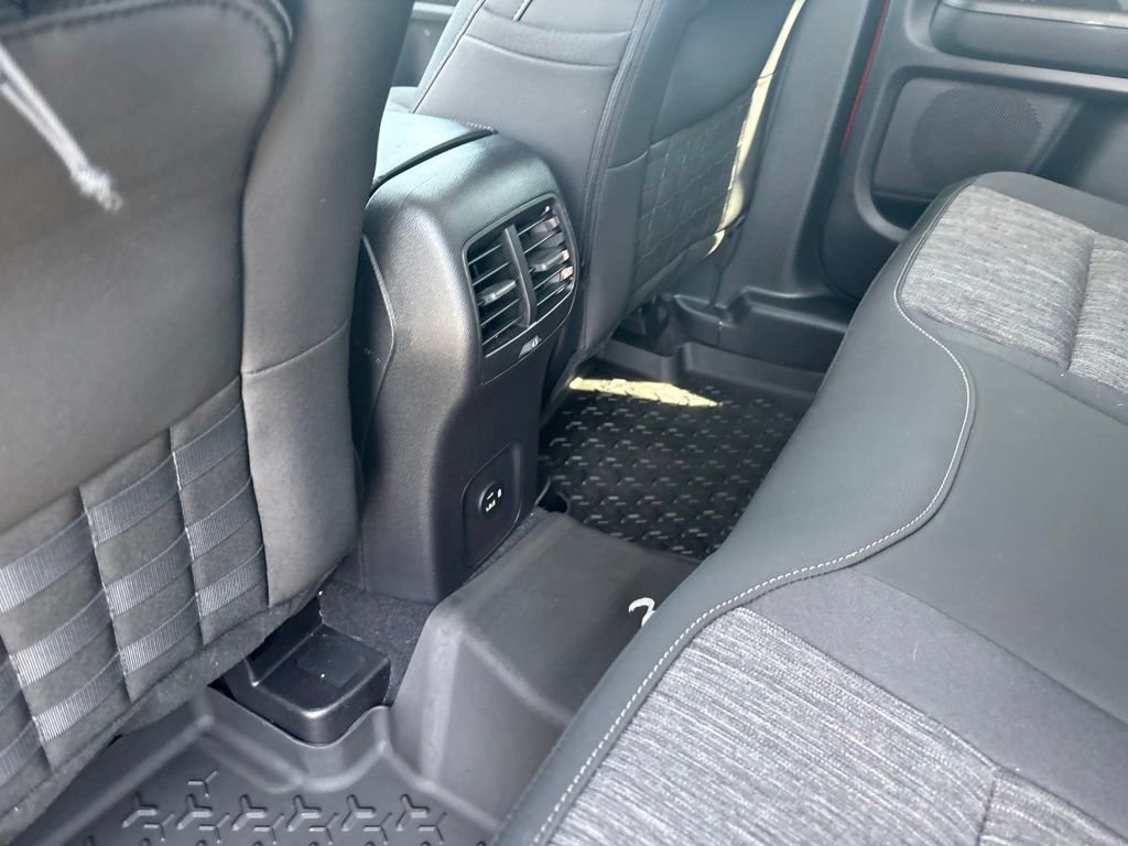 Used 2023 Red Ford Big Bend image 26