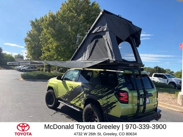 2022 Toyota 4Runner TRD Pro - Photo 18