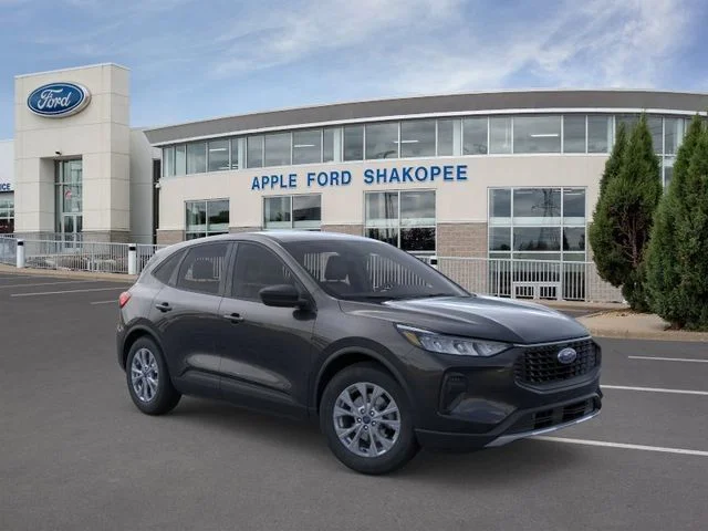 New 2026 Black Ford Active image 7