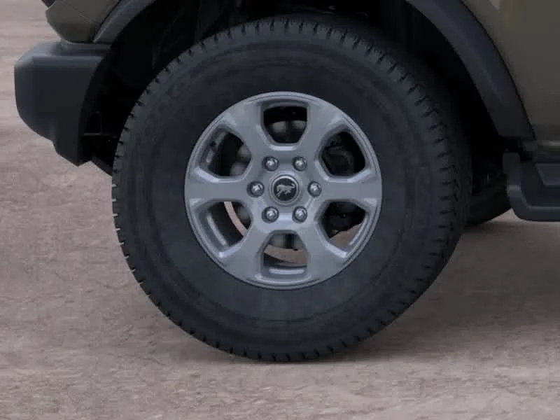New 2026 Marsh Gray Ford Big Bend® image 21