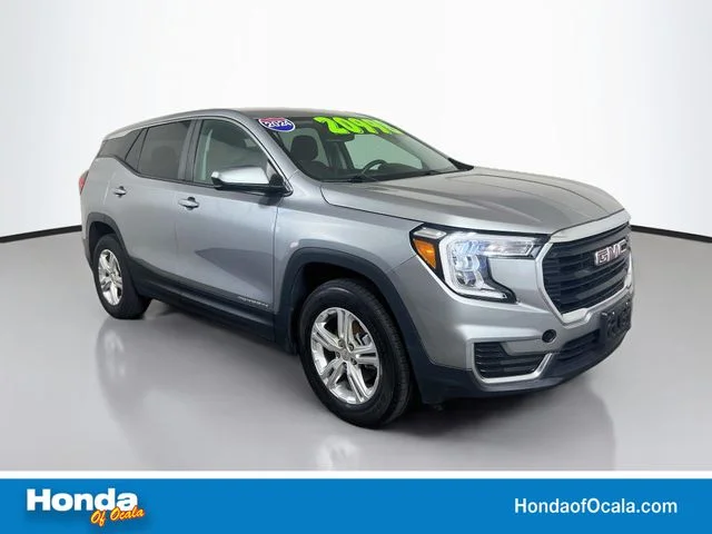 2024 GMC Terrain