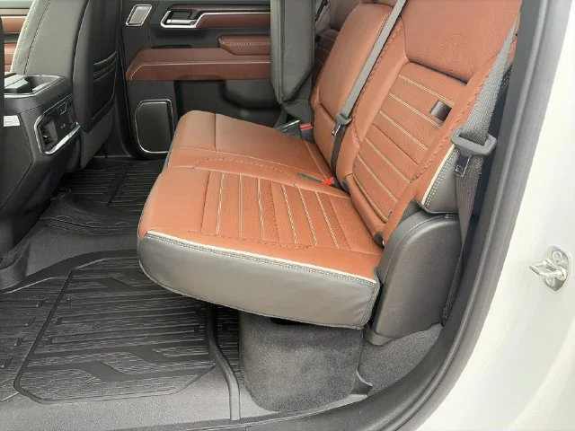 New 2026 White GMC Denali Ultimate image 12