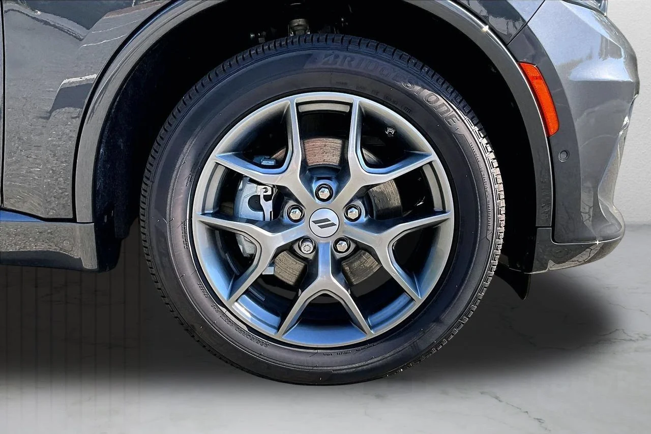 New 2026 Vapor Gray Dodge GT Plus HEMI V8 image 35
