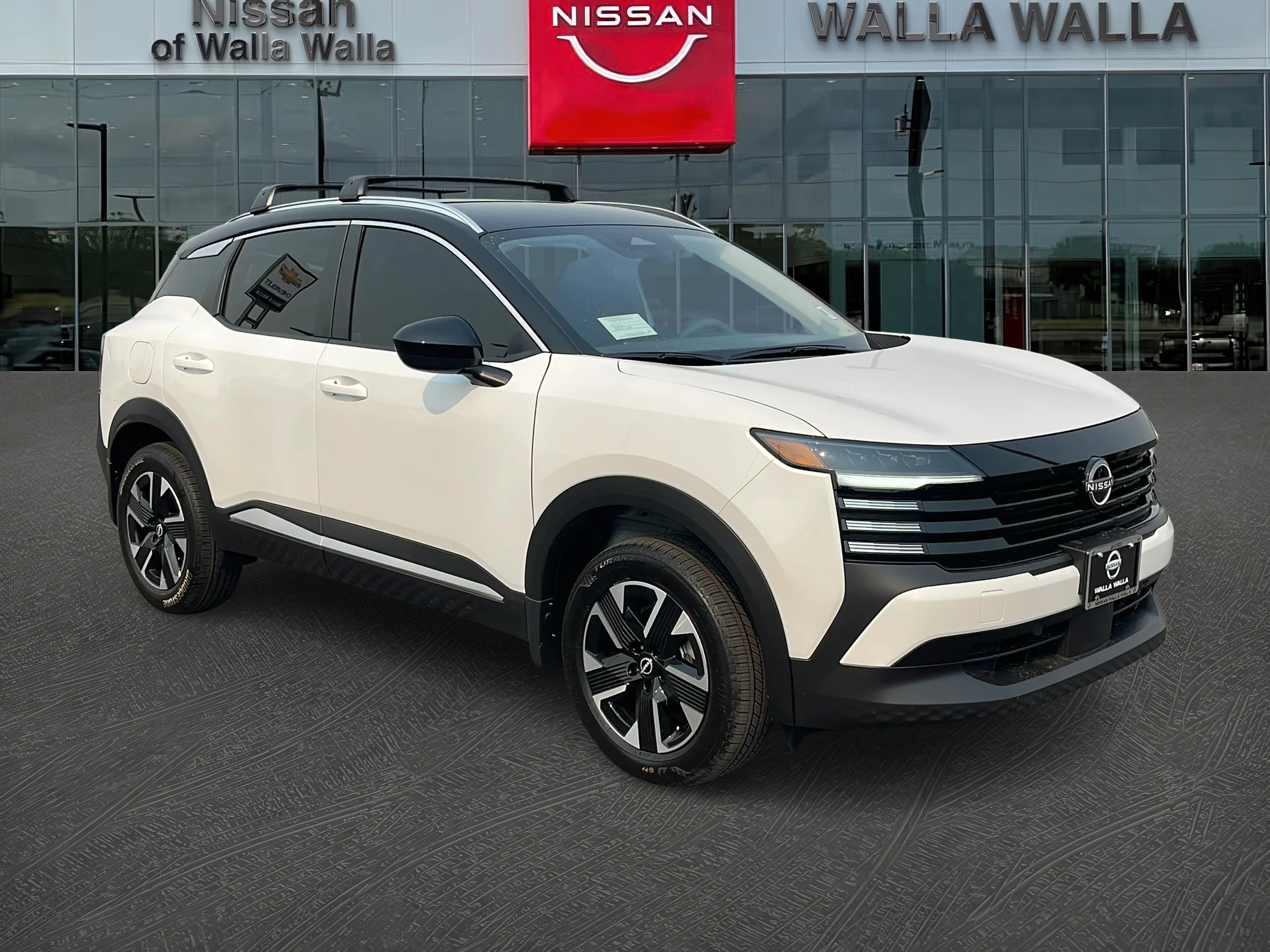 2026 Nissan KICKS