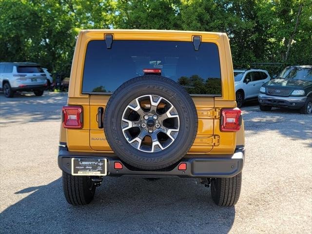 New 2026 Goldilocks Exterior Paint Jeep Sahara image 40