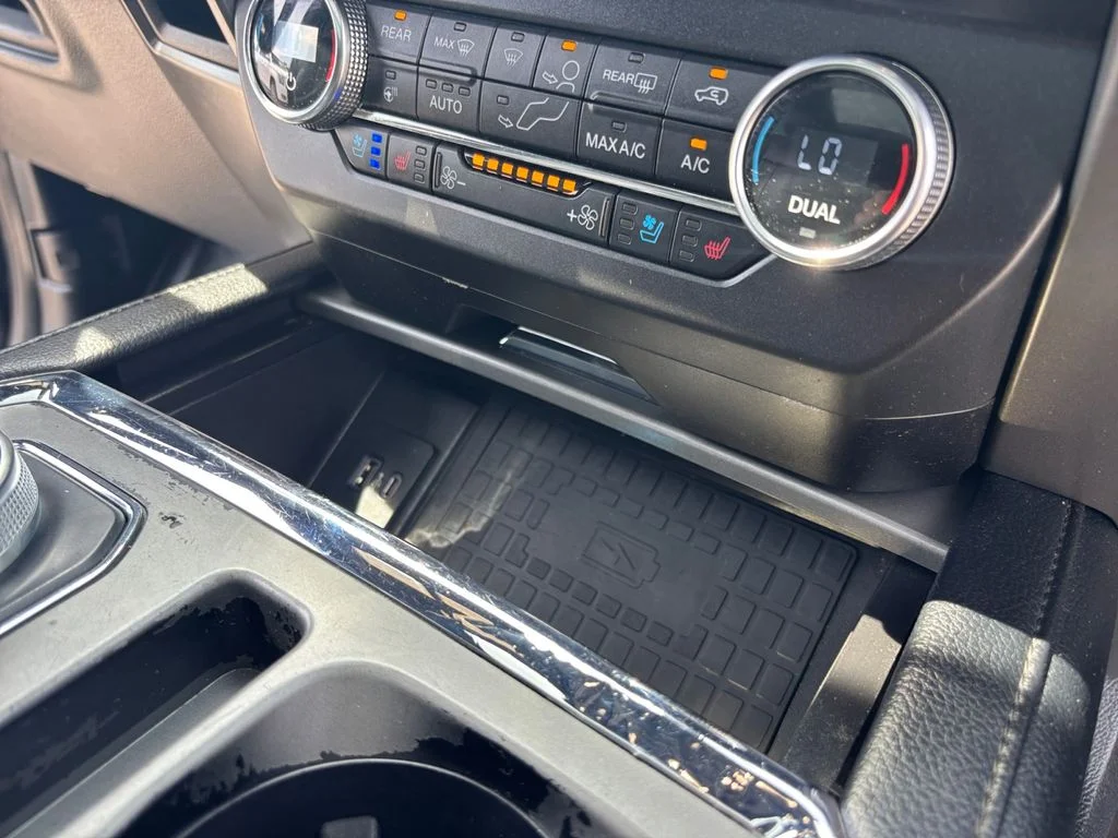 Used 2020 Black Ford XLT image 56
