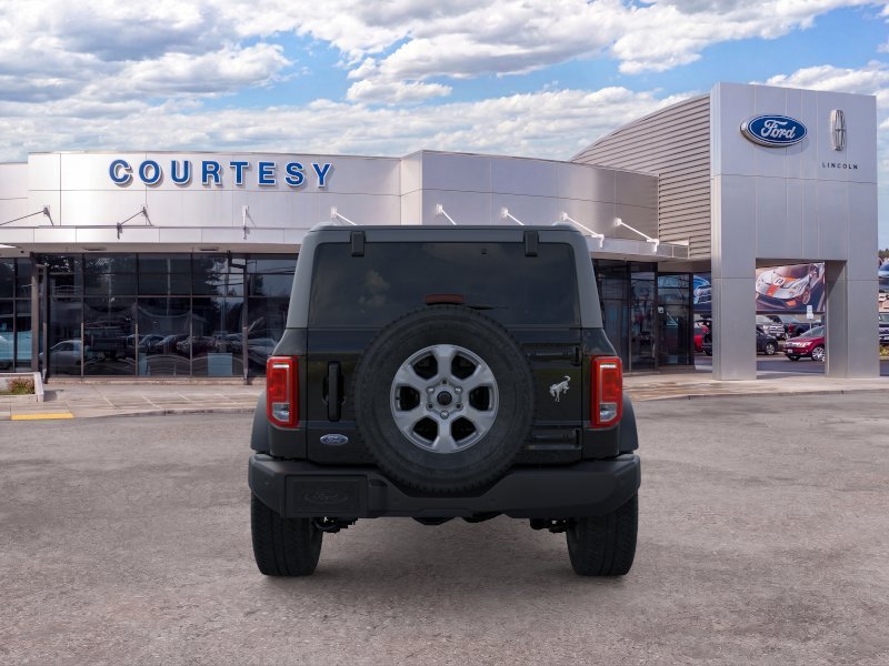 New 2026 Shadow Black Ford Big Bend® image 5
