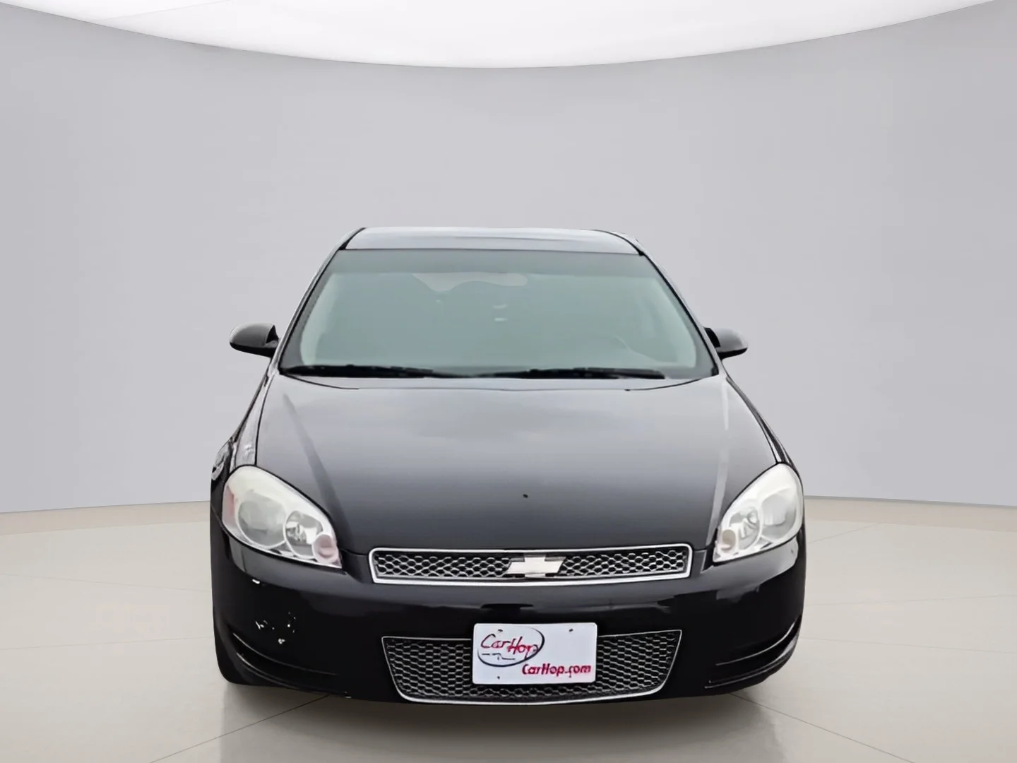 Used 2014 Black Chevrolet LS image 8