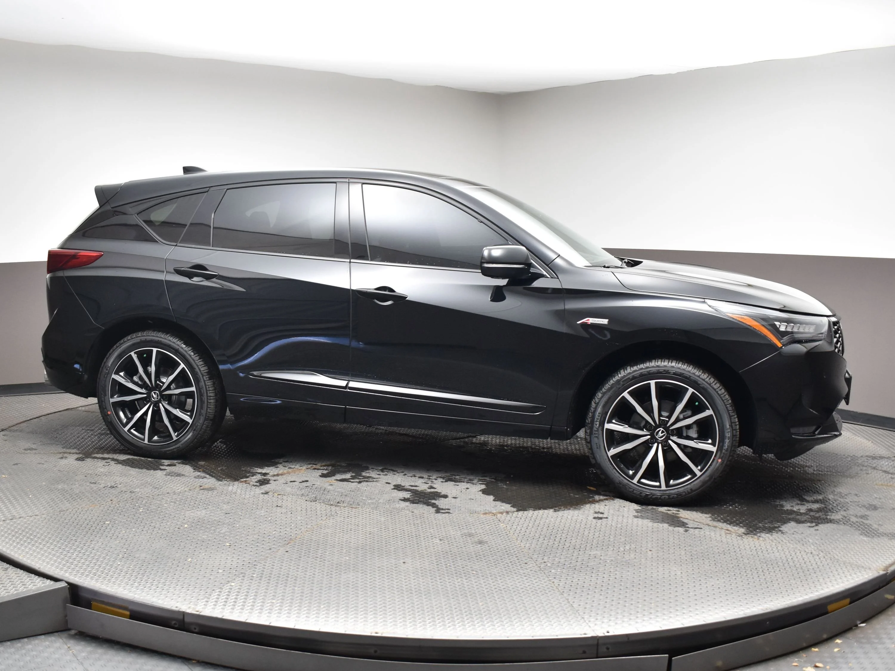 New 2026 Black Acura w/A-Spec Advance Package image 4