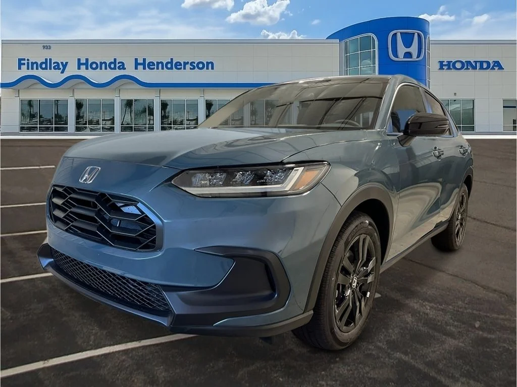 2027 Honda HR-V Sport AWD's photo