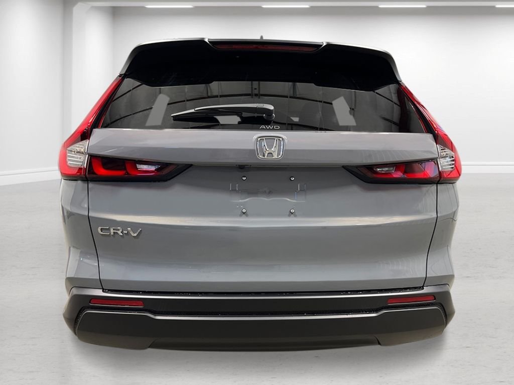 New 2026 Urban Gray Pearl Honda EX image 4
