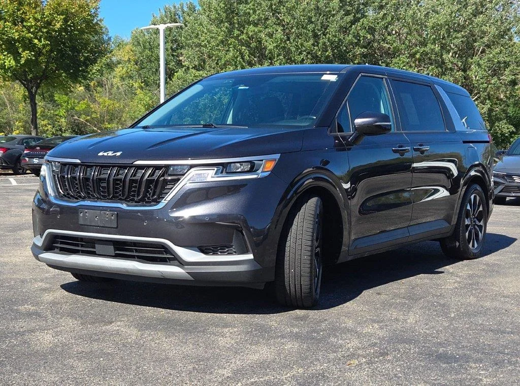 Used 2022 Panthera Metal Kia EX image 3