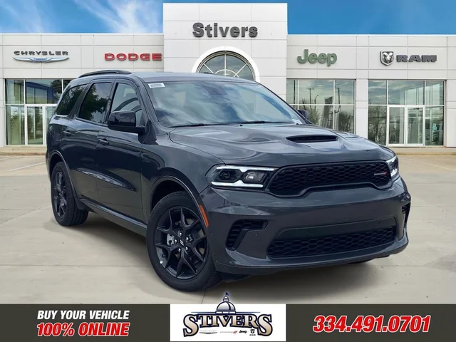 2026 Dodge Durango GT HEMI V8