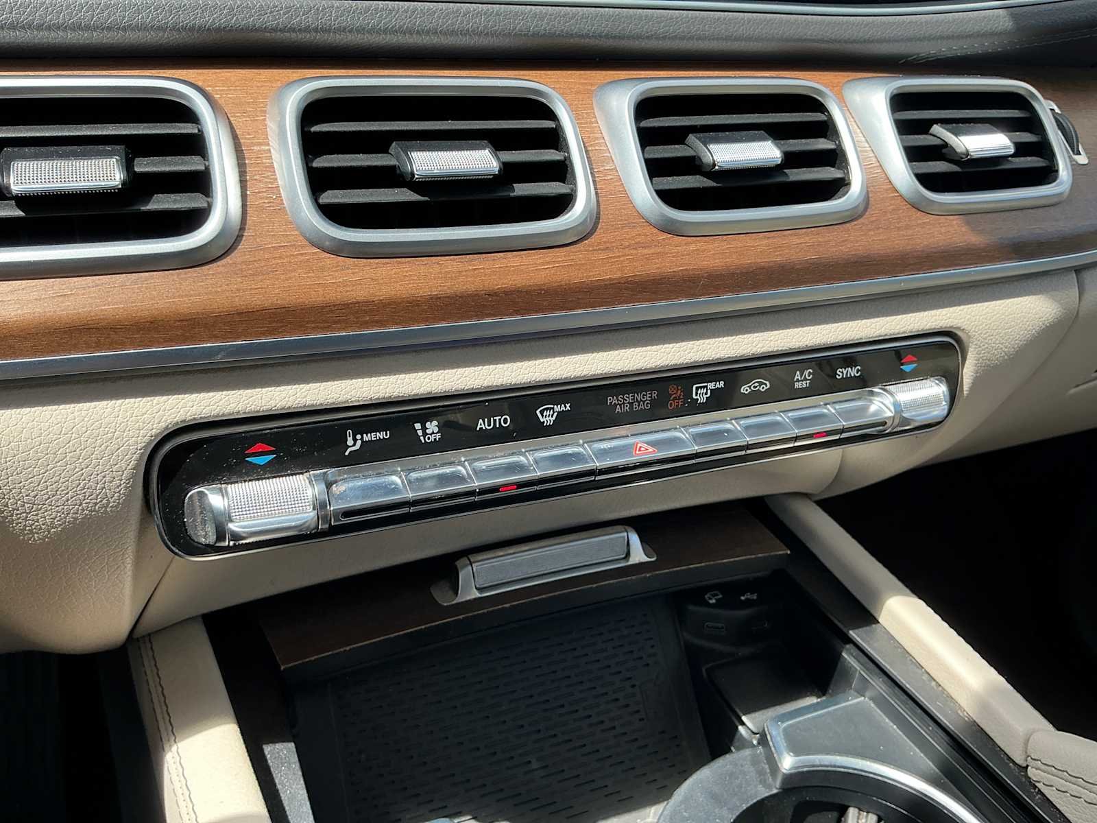 Used 2020 Black Mercedes-Benz GLS 450 image 15