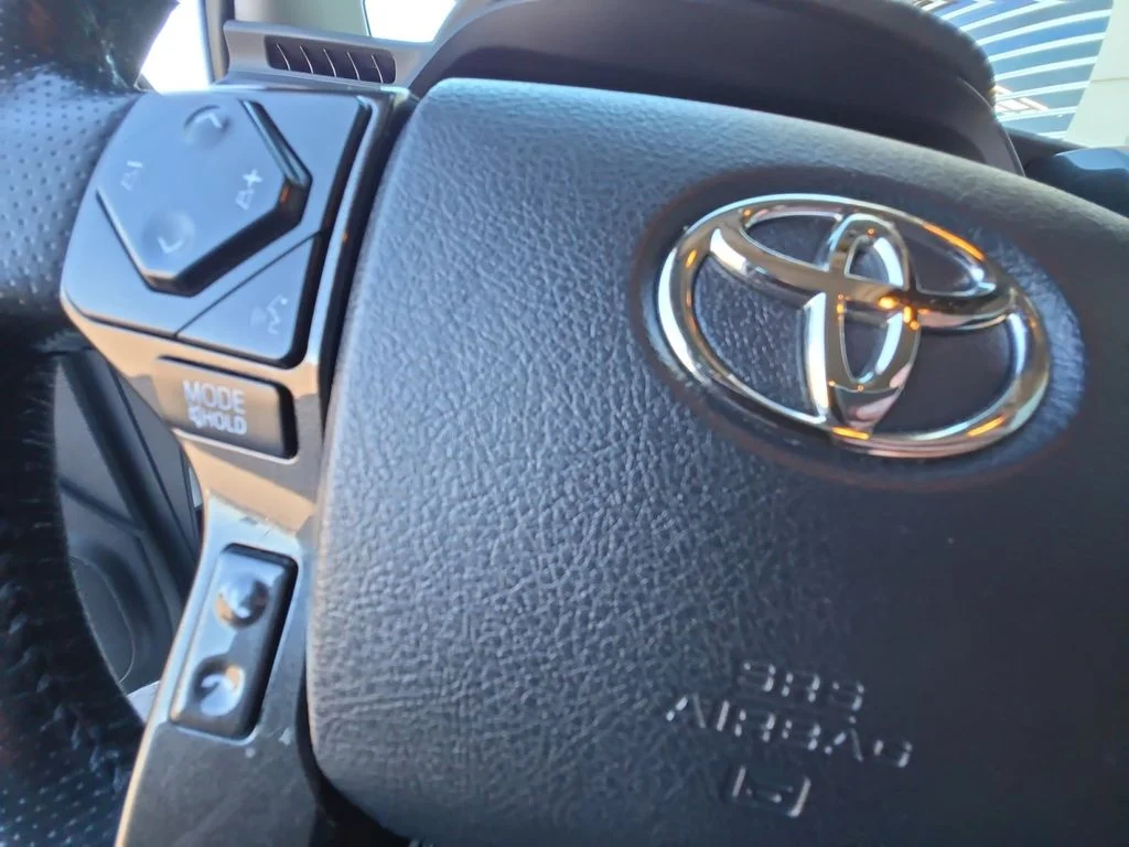 Used 2023 White Toyota TRD Off-Road Premium image 26