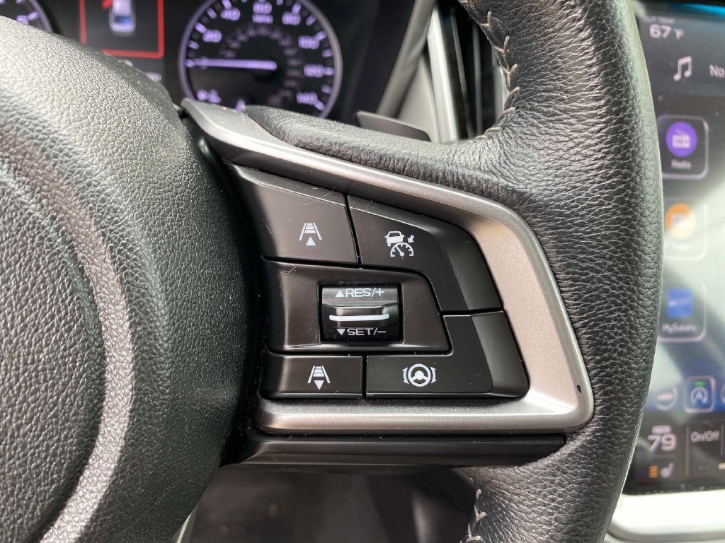 Used 2020 Blue Subaru Limited image 15