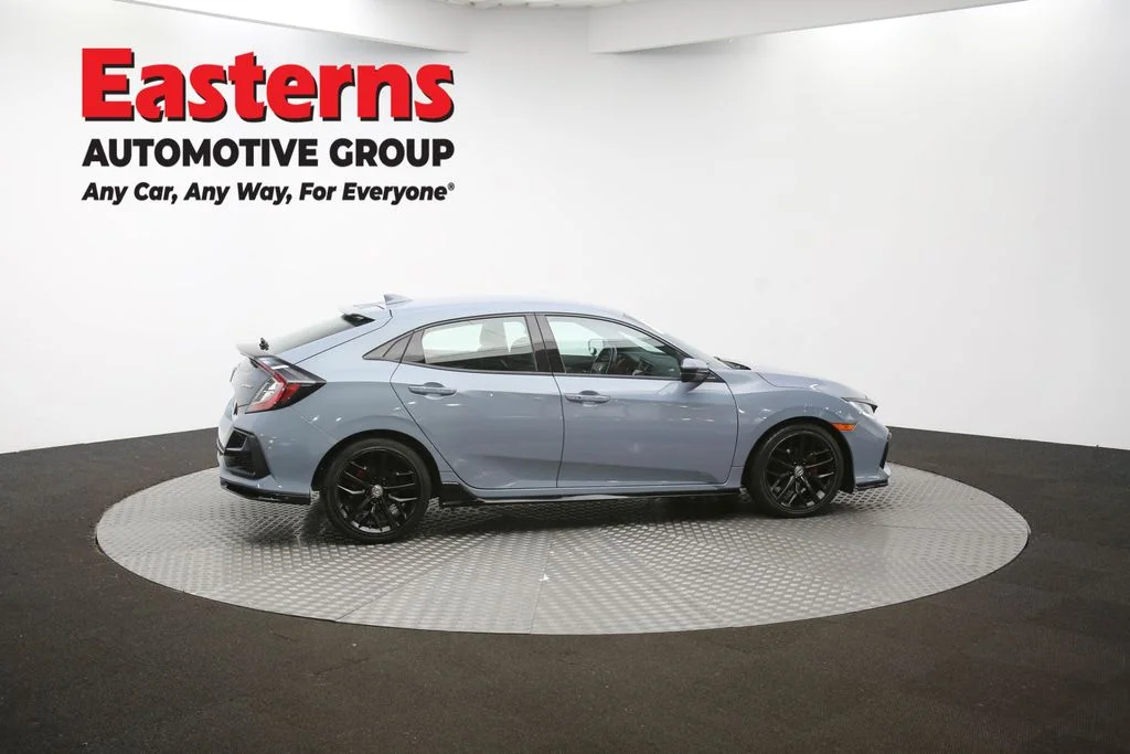 Used 2021 Gray Honda Sport image 39