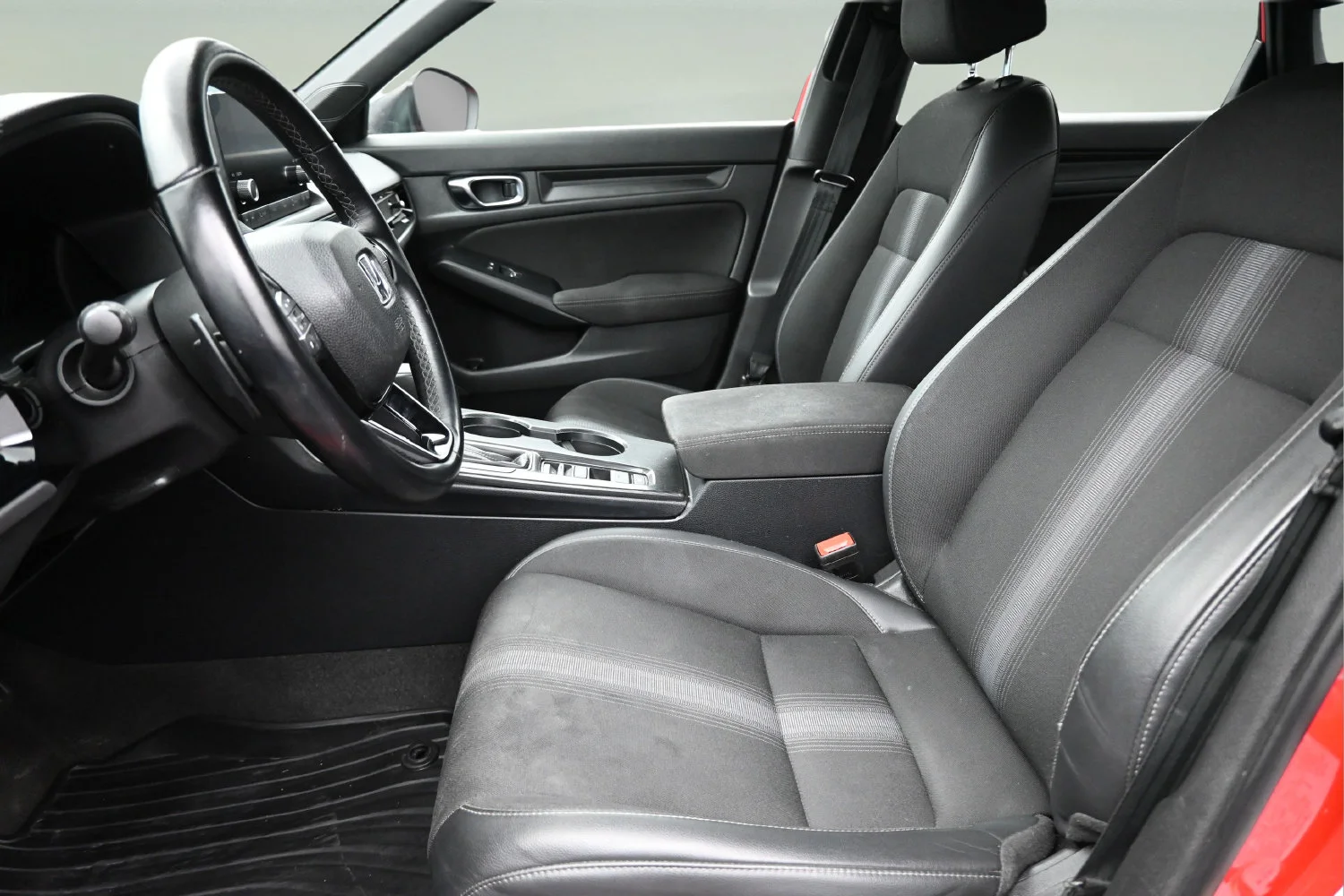 Used 2024 Red Honda Sport image 14